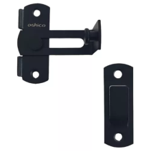 PASADOR MINUSCULO NEGRO