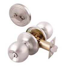 PERILLA BARZA BAÑO ACERO INOX