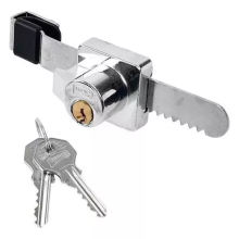 CERRADURA PARA VITRINA 80