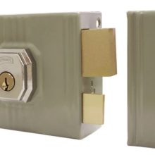 CERRADURA SOBREPONER 675