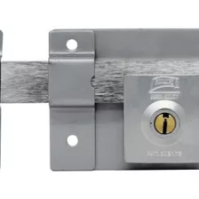 CERRADURA SOBREPONER 745