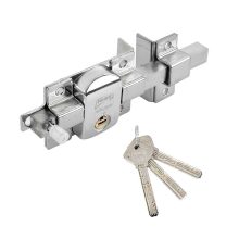 CERRADURA SOBREPONER BARRA AS800