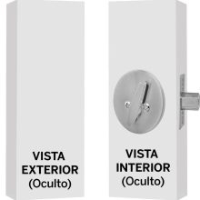 CERROJO 510 MARIPOSA