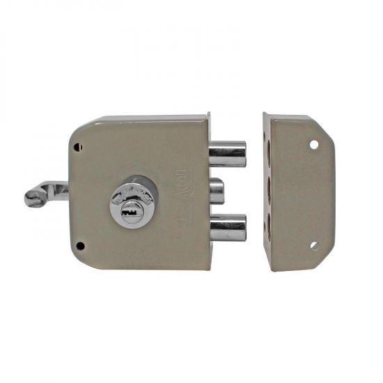 CERRADURA SOBREPONER S16
