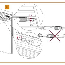 SET DE PERSIANA SMARTLIFT