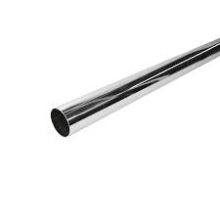 TUBO REDONDO CROMADO 3MT