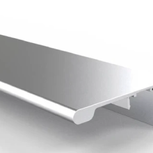 MANIJA ALUMINIO RECTO