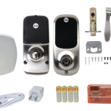 KIT MANIJA + HUB YRL221