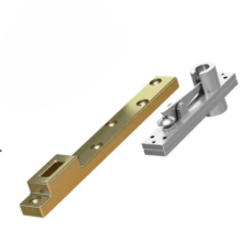 SET PIVOTE + BRAZO DOBLE 300KG