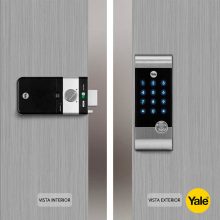 KIT GATEMAN+CERRADURA DIGITAL YDR3110