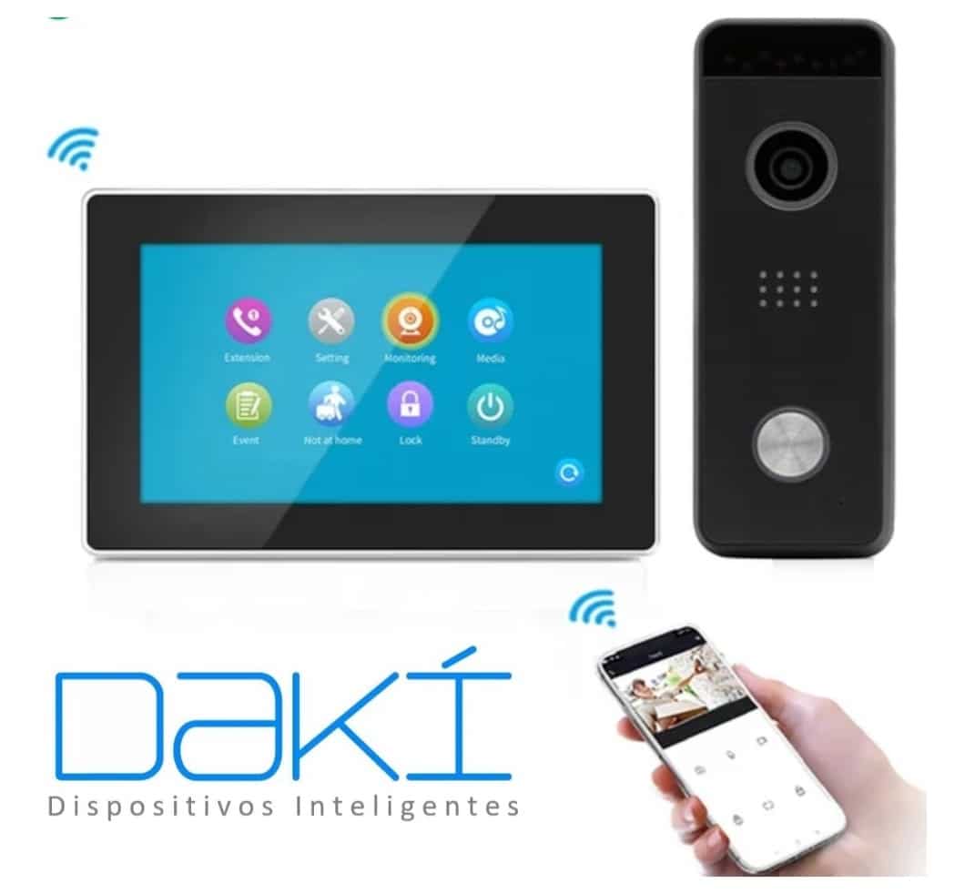 VIDEOPORTERO DKVP11