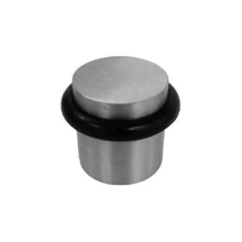 TOPE DE PISO CILÍNDRICO INOX BRK 4154