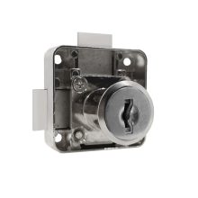 CERRADURA PARA MUEBLE DE DOS PUERTAS 140.467