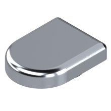 TAPA PARA CAZOLETA FORMA «D» P/ BISAGRA 75T4100