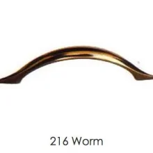 JALADERA WORM 98MM AS 216