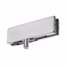 HERRAJE SUPERIOR PARA ANTEPECHO CON PIVOTE BRK 030
