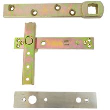 KIT COMPLEMENTO FIJACION ZOCLO BRK 390
