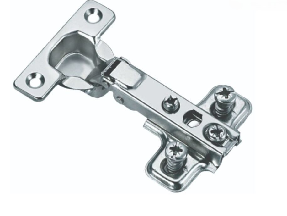 BISAGRA BIDIMENSIONAL MINI RECTA BRK 5330