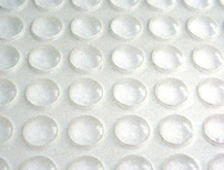 TOPES PROTECTORES ANTI-IMPACTO CON ADHESIVO