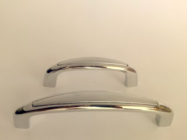 JALADERA TUNDRA 64MM CROMO SATINADO AS 306