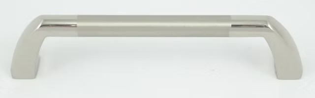 JALADERA COCINA 128MM ACERO INOX AS 3531