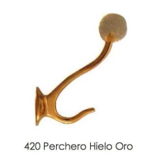 PERCHERO MODELO HIELO AS 420