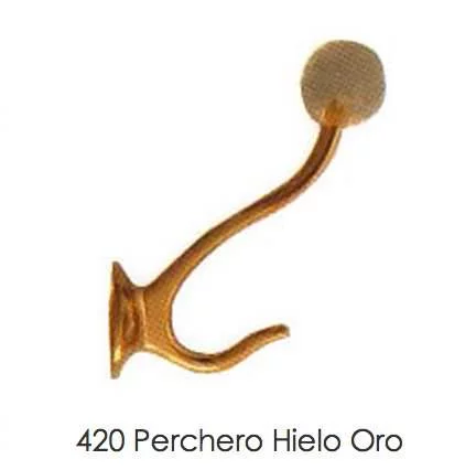 PERCHERO MODELO HIELO AS 420