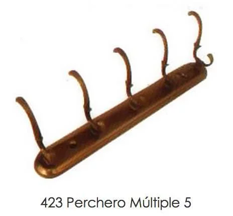 PERCHERO MULTIPLE 5 AS 423