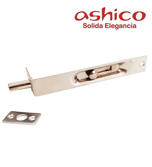PASADOR EMBUTIR 6" ACERO INOX AS 4531