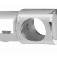 CONECTOR BARRA ESTABILIZADORA TUBO-CRISTAL BRK 767