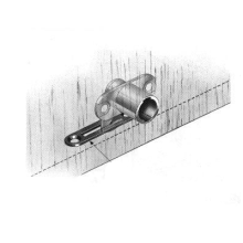 CILINDRO CB-181 MONTAJE HORIZONTAL 180°