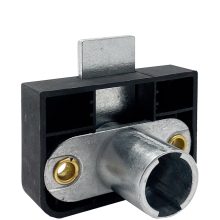 CILINDRO CB-280 MONTAJE HORIZONTAL CUADRADA