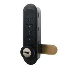 CERRADURA VERTICAL DE COMBINACION RIVEN