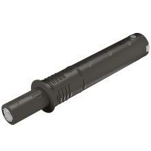 K-PUSH TECH CORTO CON IMAN COLOR ANTRACITA