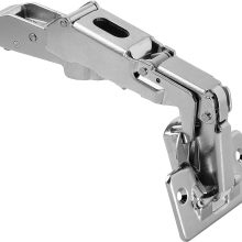 BISAGRA CLIP TOP 170° CON MUELLE (CUBRIMIENTO TOTAL)