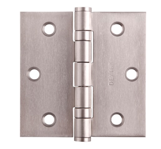 BISAGRA ARQUITECTONICA 2.5"x 2.5" ACERO INOX