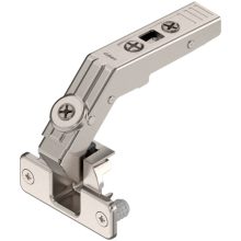 BISAGRA CLIP TOP PARA PUERTA APARTURA 60° A 90°