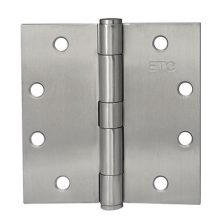 BISAGRAS PAR ACERO INOX 4.5″ x 4.5″ BA4.5