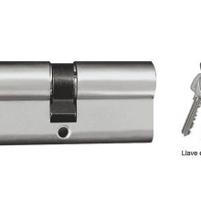 CILINDRO LLAVE-LLAVE C80N 80MM