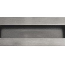 JALADERA DE EMBUTIR FH-204-120 ACERO INOX