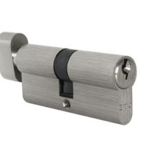 CILINDRO DE SEGURIDAD LLAVE-MARIPOSA C100TKS 100MM