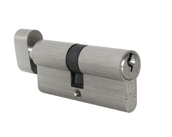CILINDRO DE SEGURIDAD LLAVE-MARIPOSA C100TKS 100MM