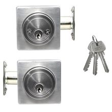 CERROJO LLAVE-LLAVE CUADRADO ESTANDAR