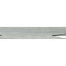 CUADRADILLO 14CM GALVANIZADO CUA-140