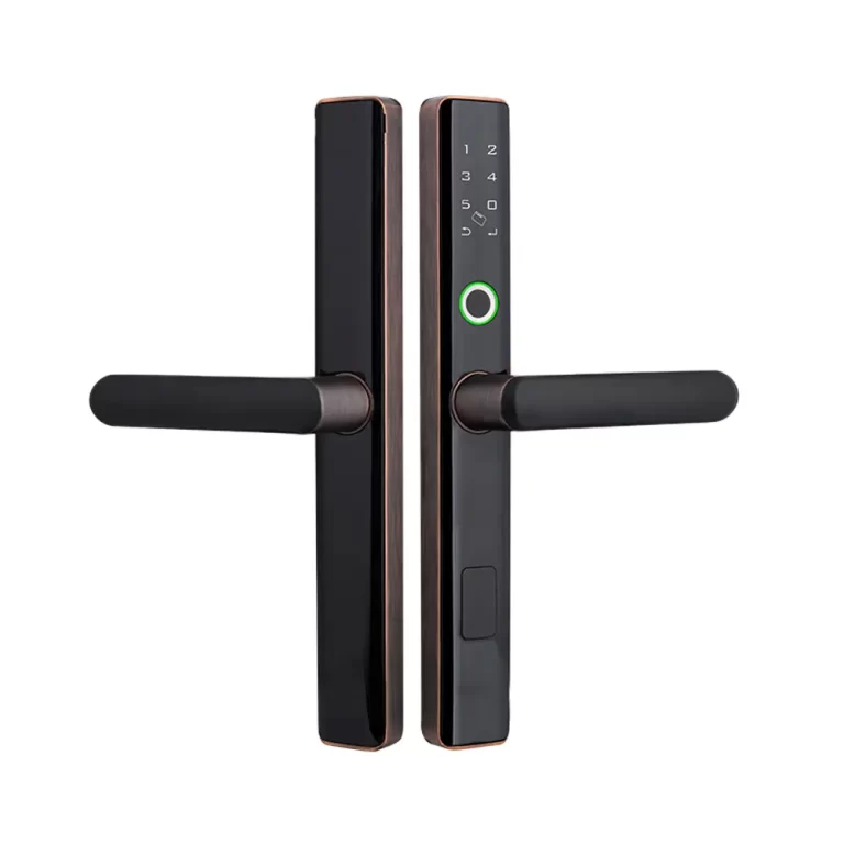 CERRADURA DIGITAL DK220 ULTRA DELGADA
