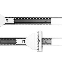 CORREDERA P/ PUERTA ABISAGRADA FLIPPER DOOR 400MM