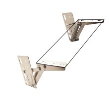 HERRAJE PARA PUERTA ELEVABLE COCINA 75° 079-0025
