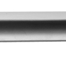 JALADERA DE EMBUTIR ACABADO CROMO SATIN 160MM 079-0243