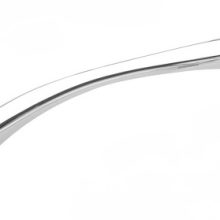 JALADERA CROMO SATINADO 128MM 079-0472