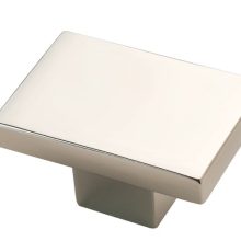 BOTON ZAMAK CROMO BRILLANTE 079-0955
